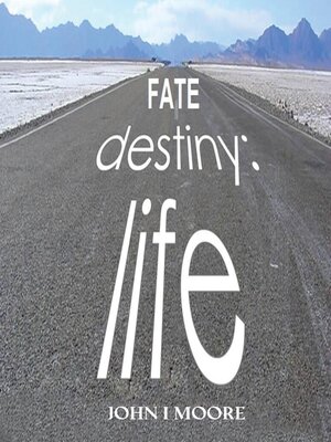 cover image of FATE-DESTINY-LIFE